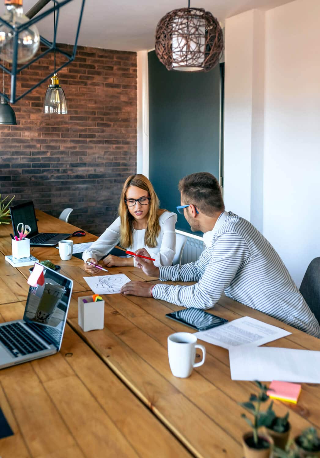 Entretien de recrutement Metronome Partners