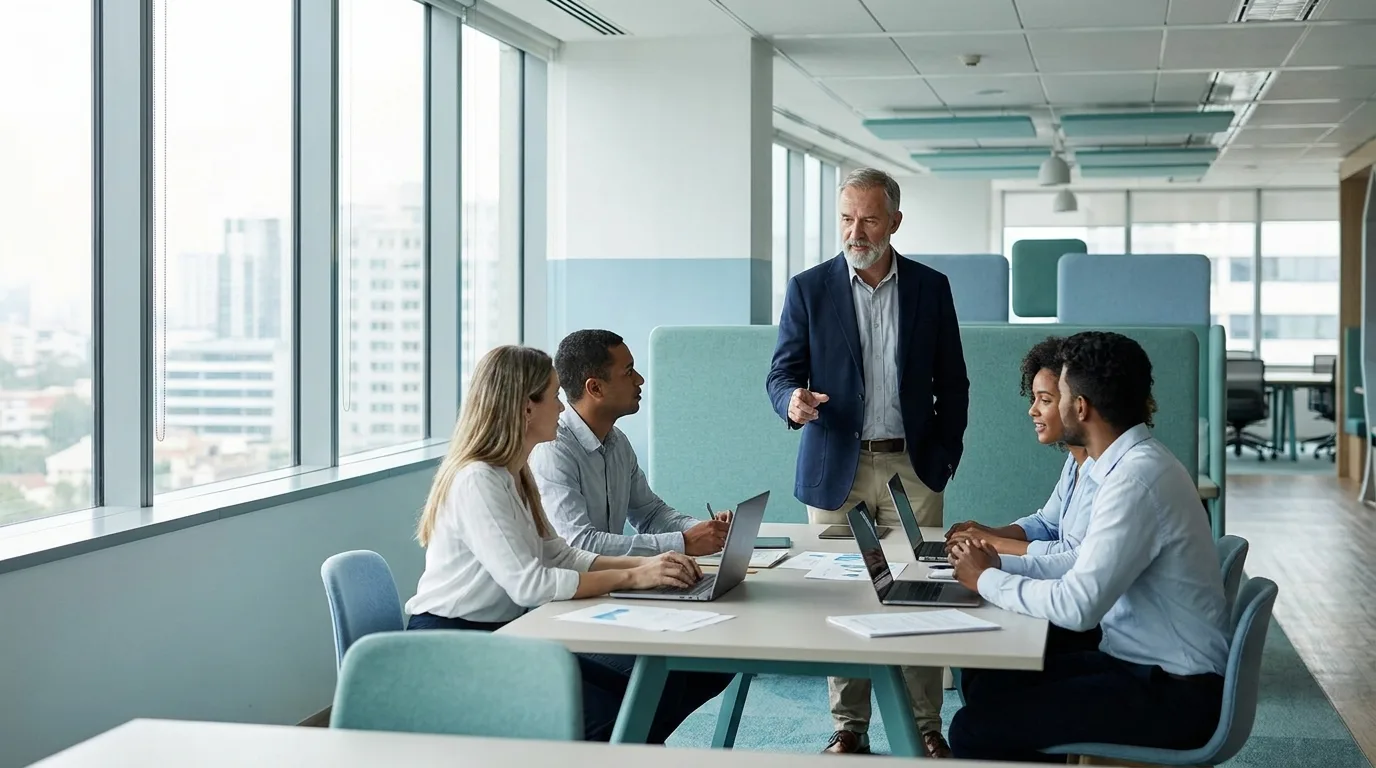 Management de transition